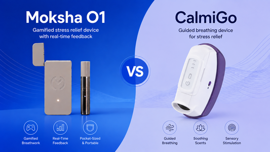 Moksha O1 vs. CalmiGo