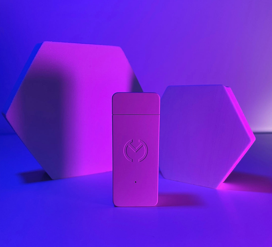 Meditating With Moksha: Why A Physical Tool Can Help You Be More Mindful