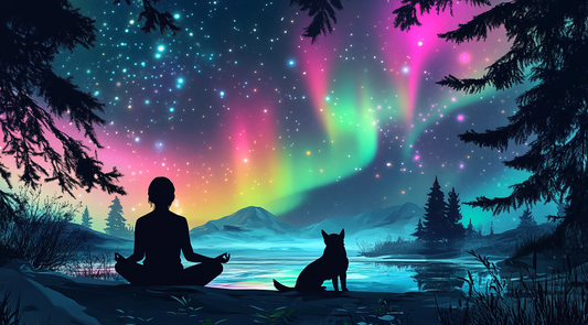 7 Unique Ways to Meditate with Your Pets