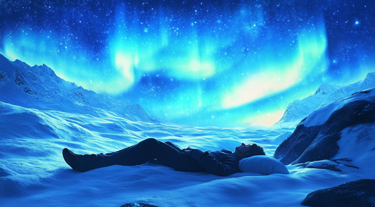 Fall Asleep Three Times Faster With 4-7-8 Breathing