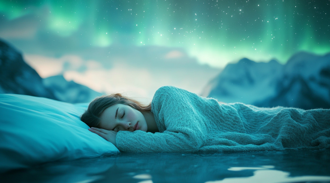 Using Breathwork To Sleep Better