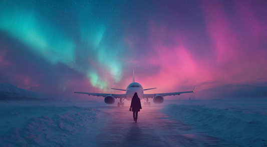 Flight Anxiety 101: Stay Calm with Breathwork Tips