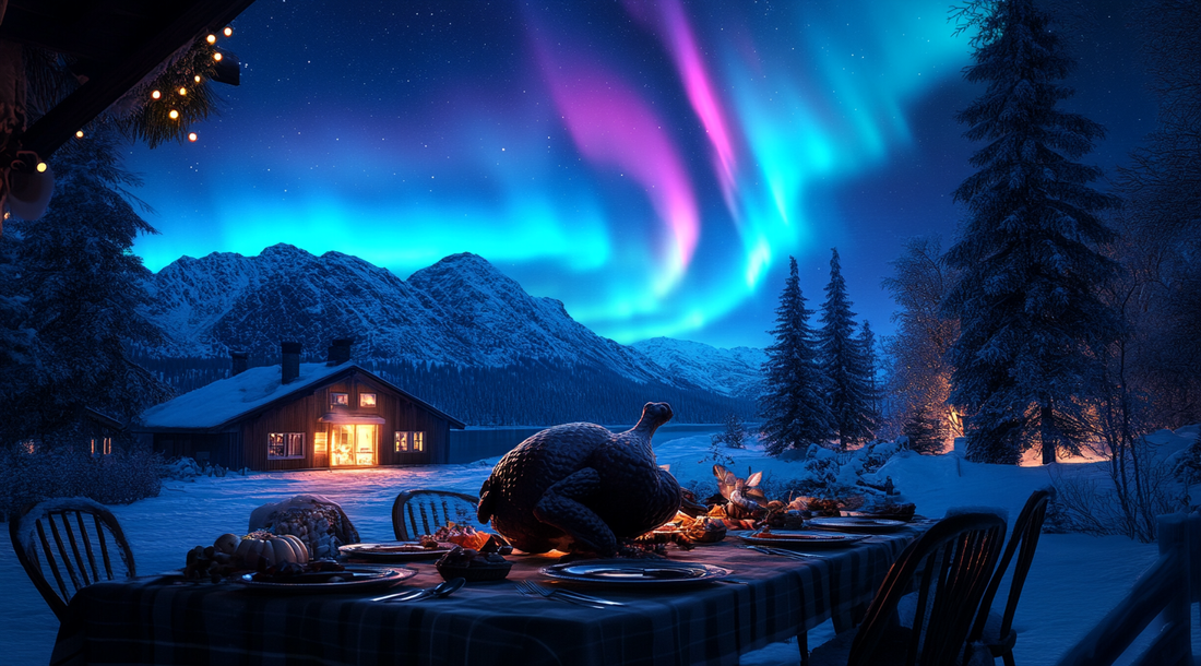 Rewriting Your Thanksgiving Holiday Expectations