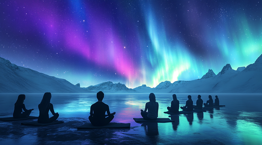 The Benefits of Silent Meditation