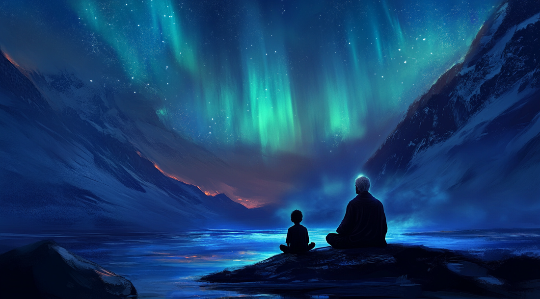 Discover the Link Between Meditation and Youthfulness