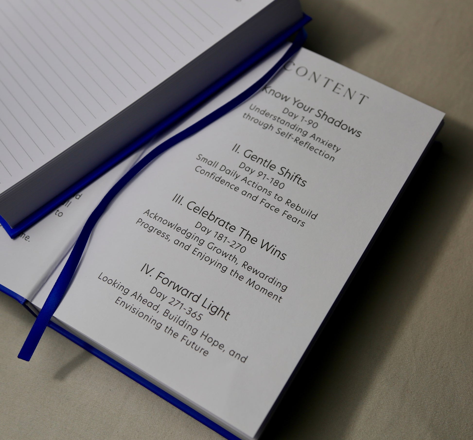 Someday Scaries Journal