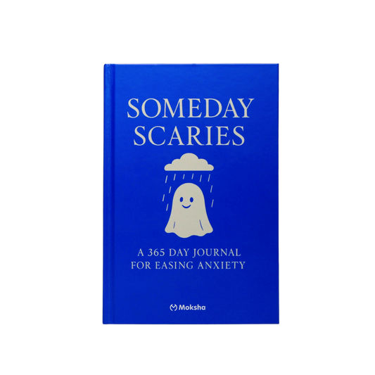 Someday Scaries Journal
