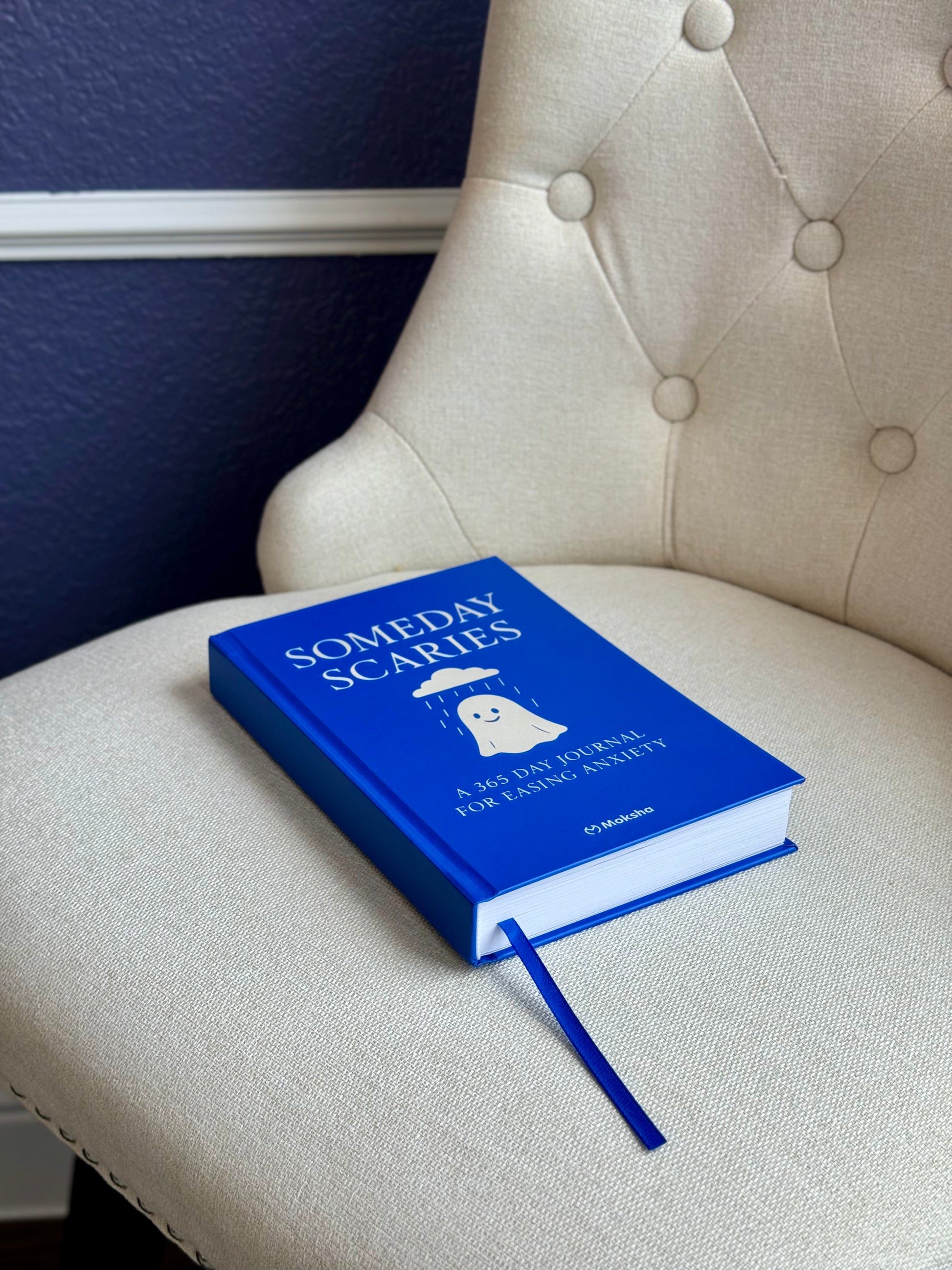 Someday Scaries Journal