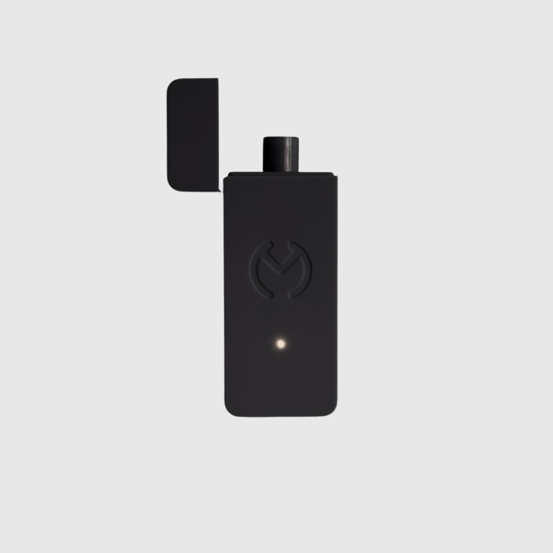 Moksha O₁ - Gamified Breathwork Tool