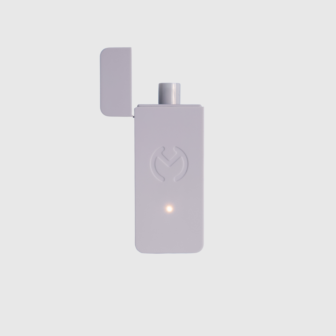 Moksha O₁ - Gamified Breathwork Tool