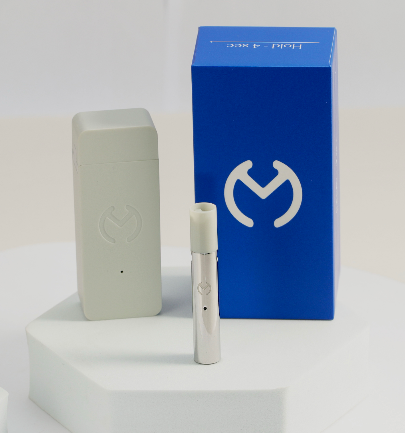 Moksha O₁ - Gamified Breathwork Tool