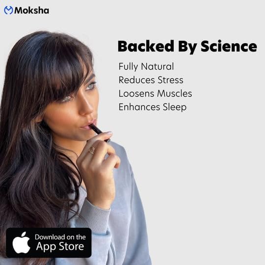 Moksha O₁ - Gamified Breathwork + Meditation