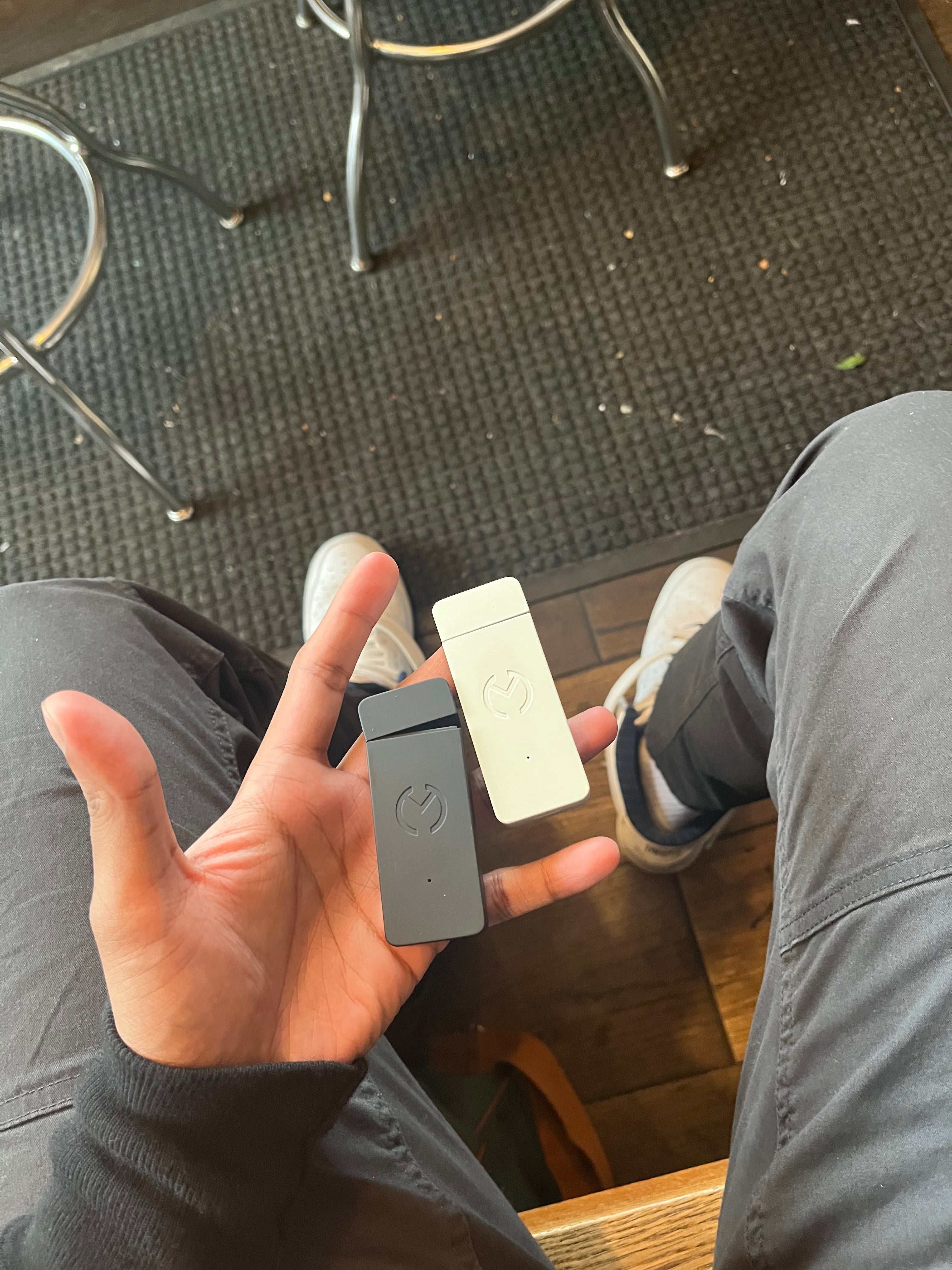 Moksha O₁ - Gamified Breathwork Tool