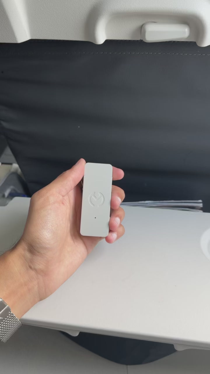 Moksha O₁ - Gamified Breathwork Tool