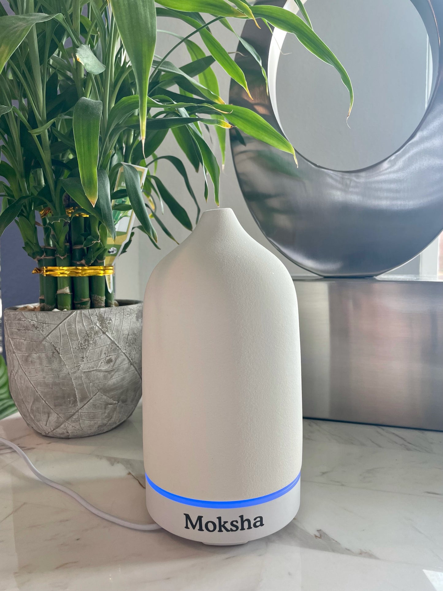 Moksha Essential Oils Diffuser