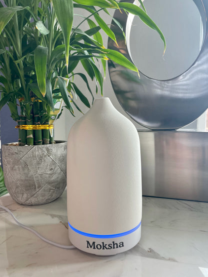 Moksha Essential Oils Diffuser