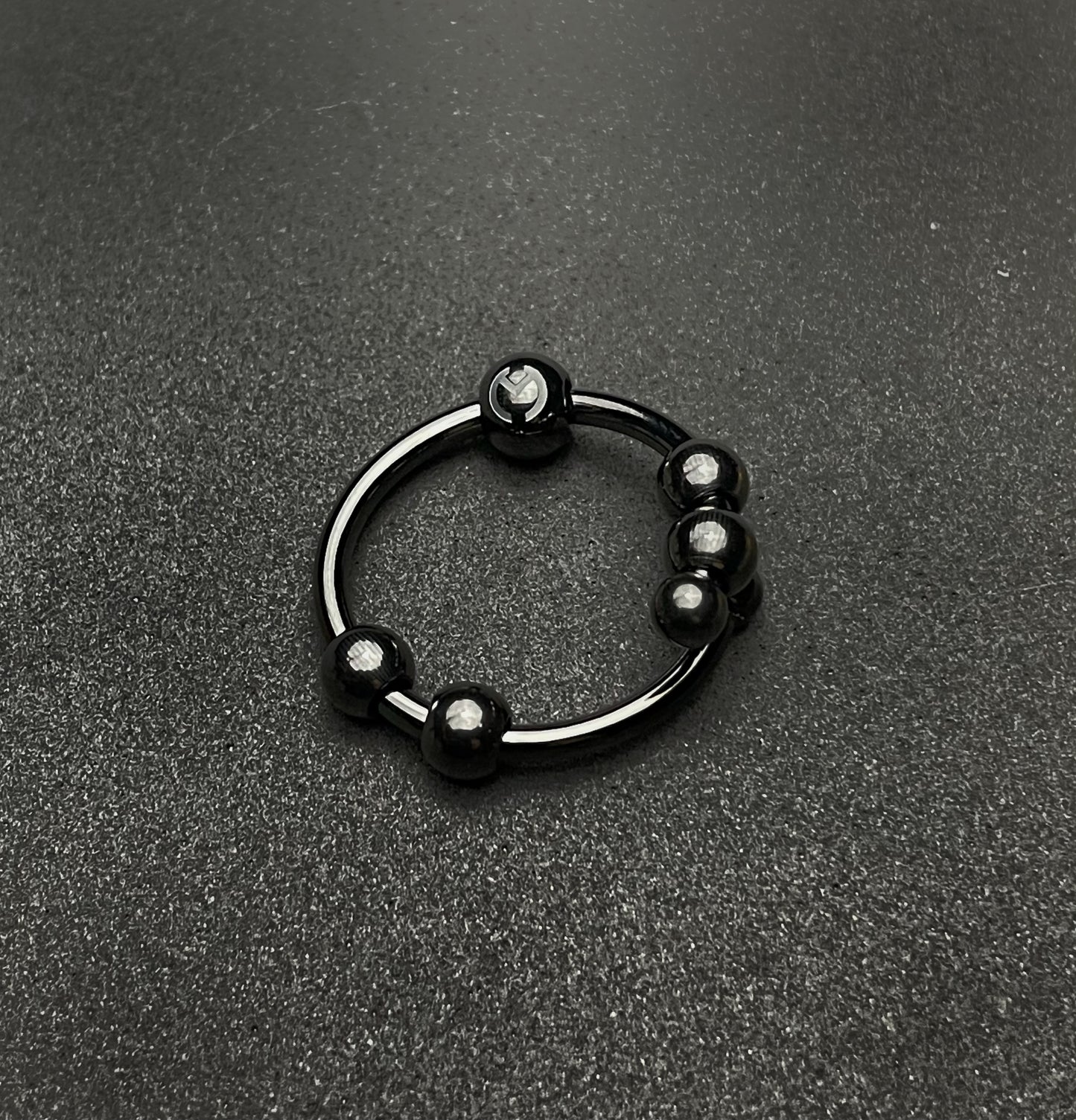 Anxiety Fidget Ring